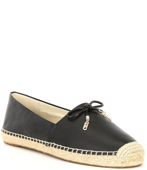 michael kors espadrille flats|michael kors flat booties.